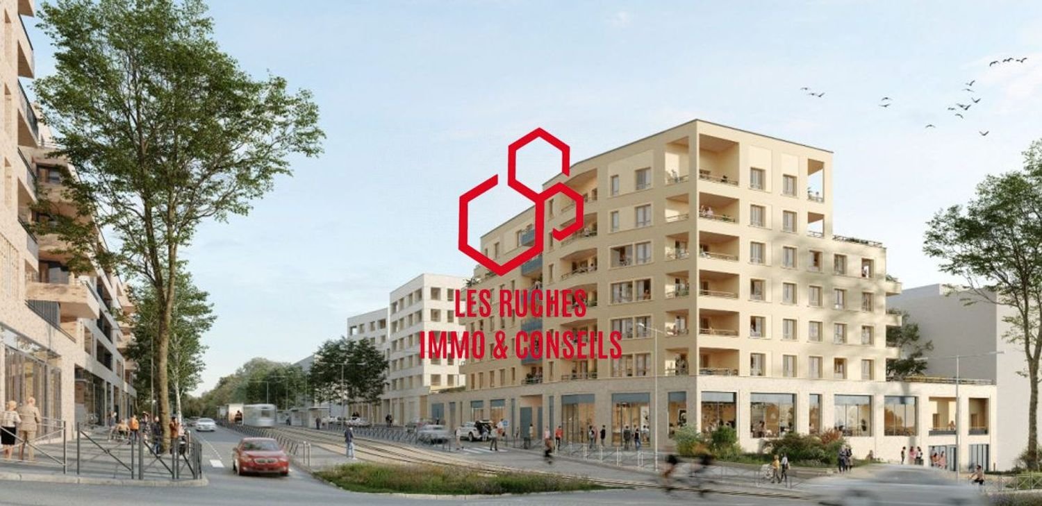 Appartement à vendre, 25m², Clichy-sous-Bois
