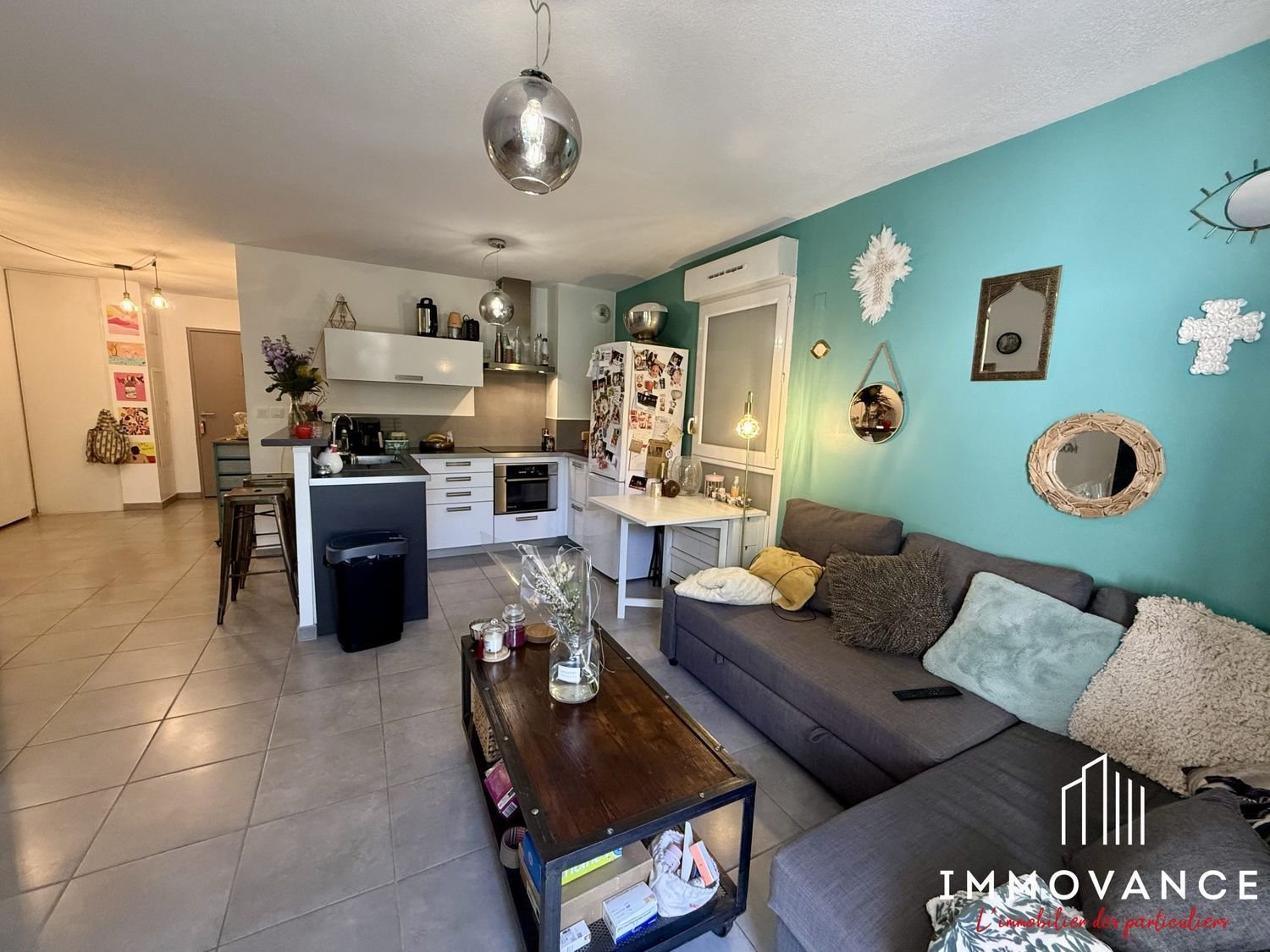 Appartement à vendre, 49m², Jacou