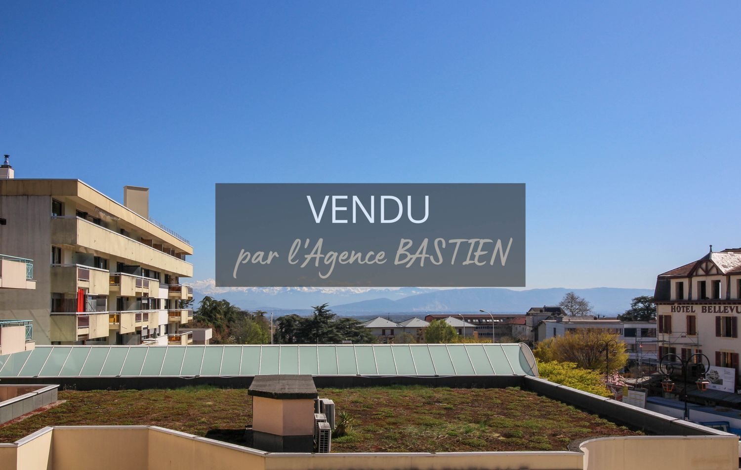 Appartement à vendre, 57m², Gex