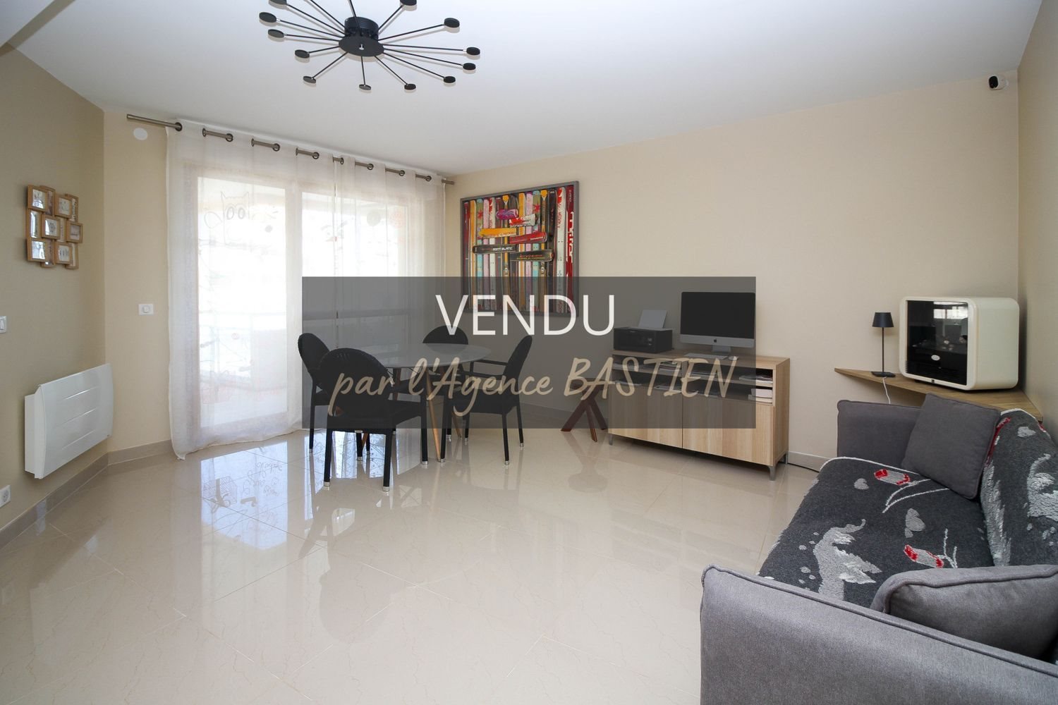 Appartement à vendre, 57m², Gex
