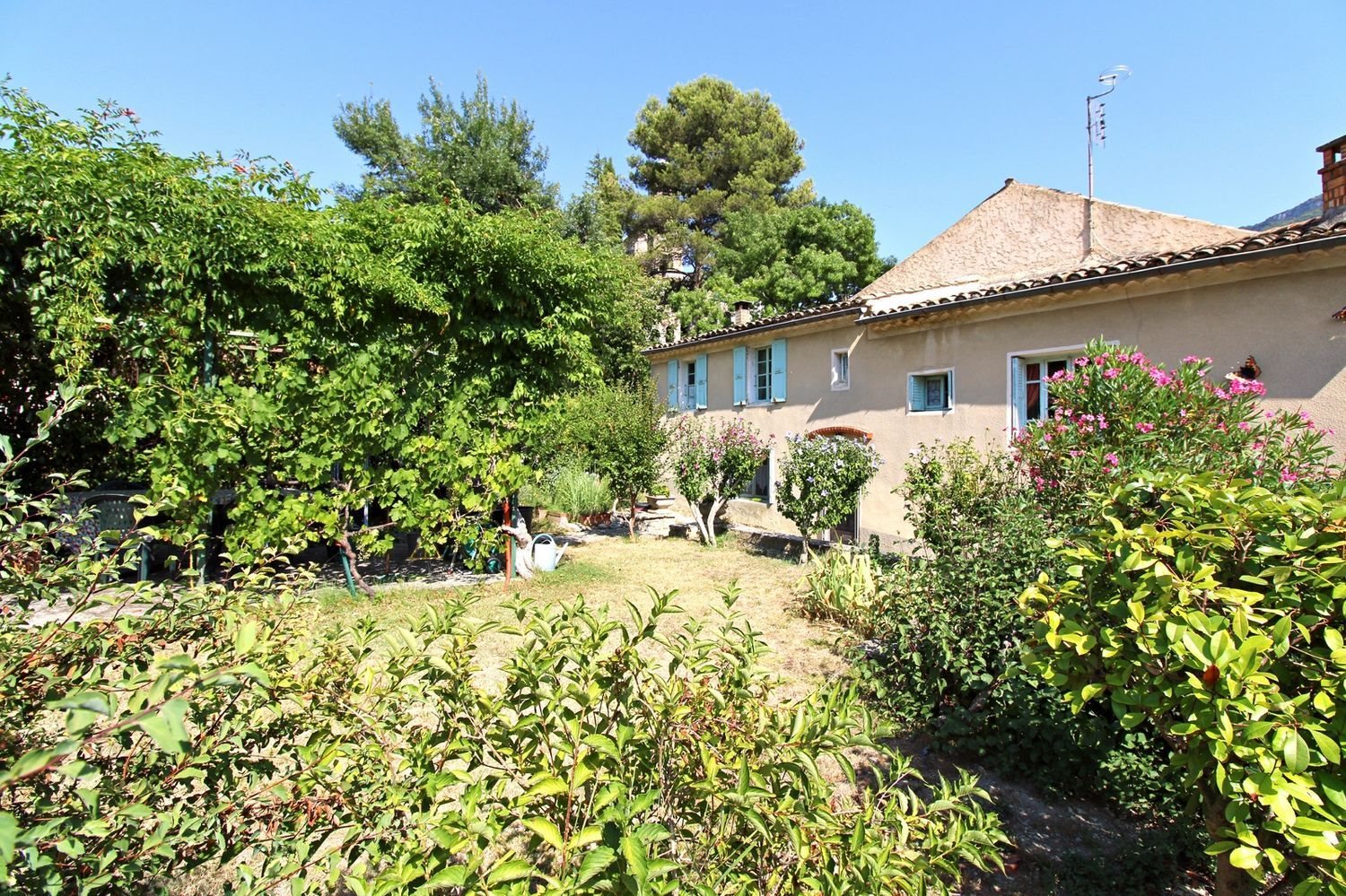 Maison à vendre, 78m², Buis-les-Baronnies
