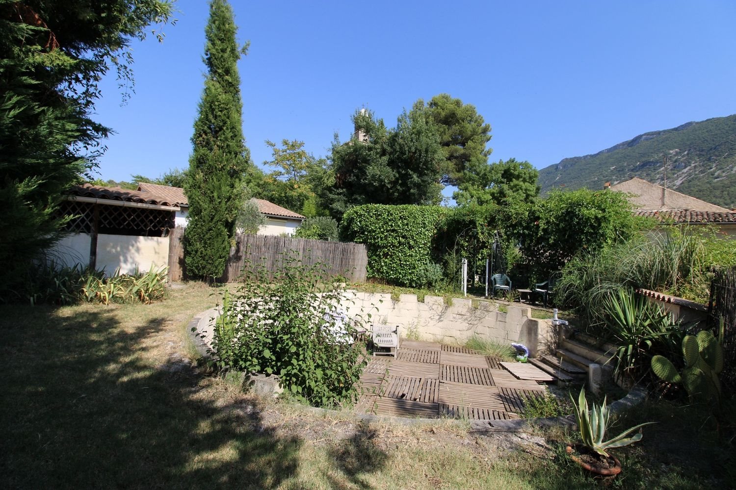 Maison à vendre, 78m², Buis-les-Baronnies