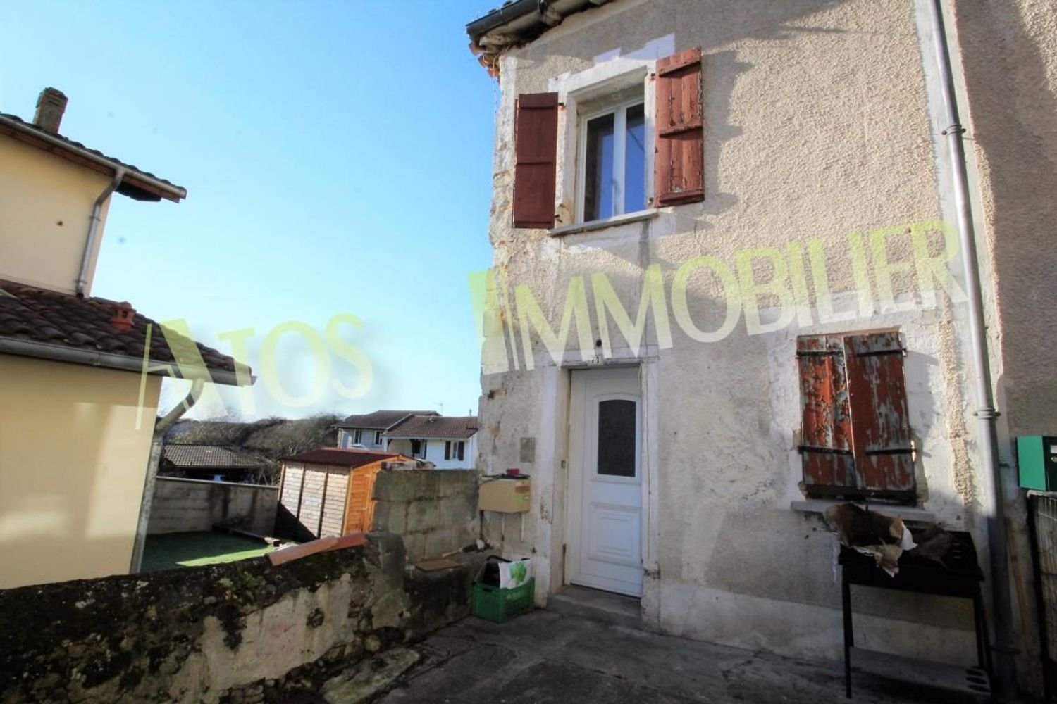 Maison à vendre, 74m², Hagetmau