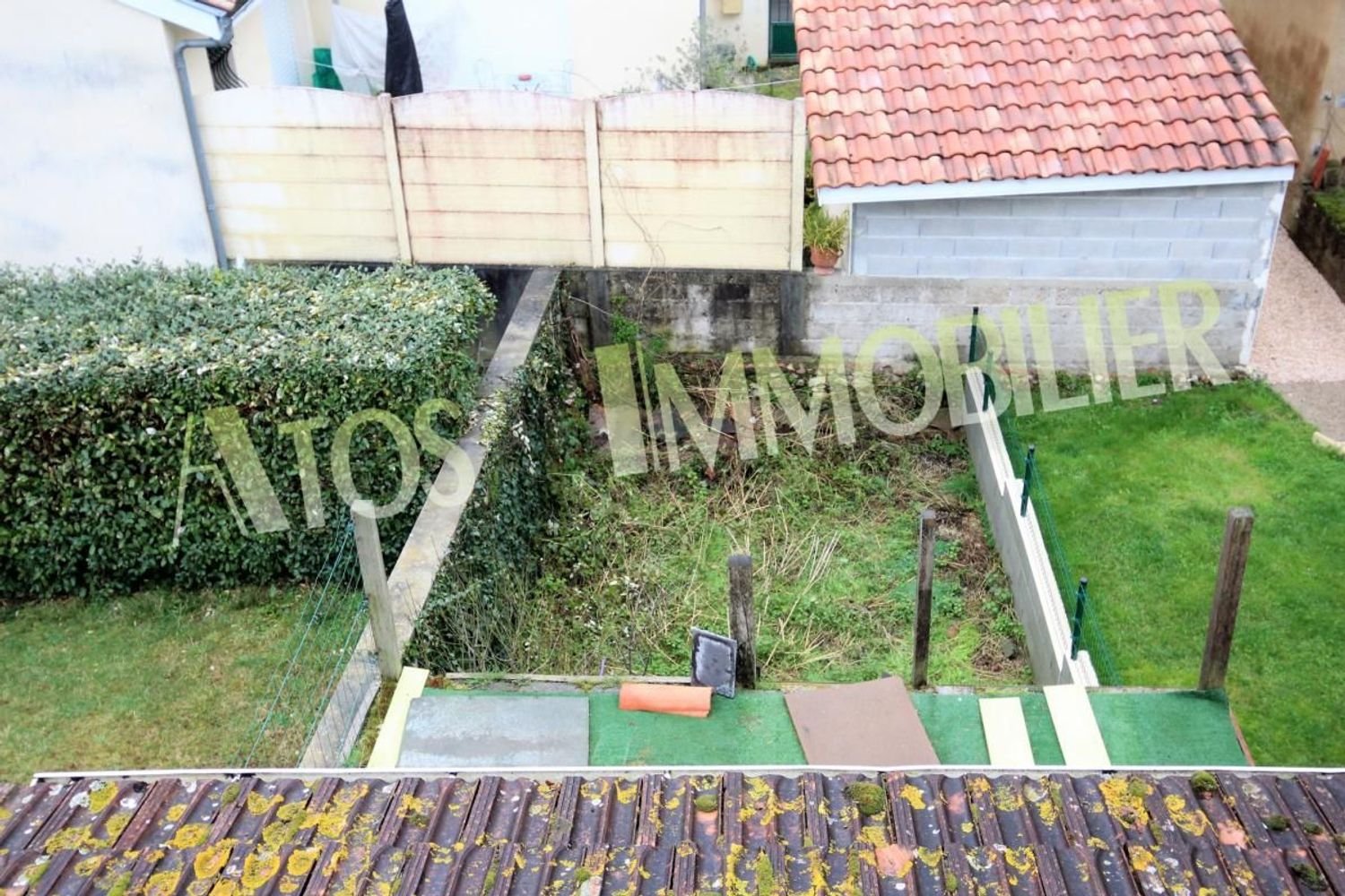 Maison à vendre, 74m², Hagetmau