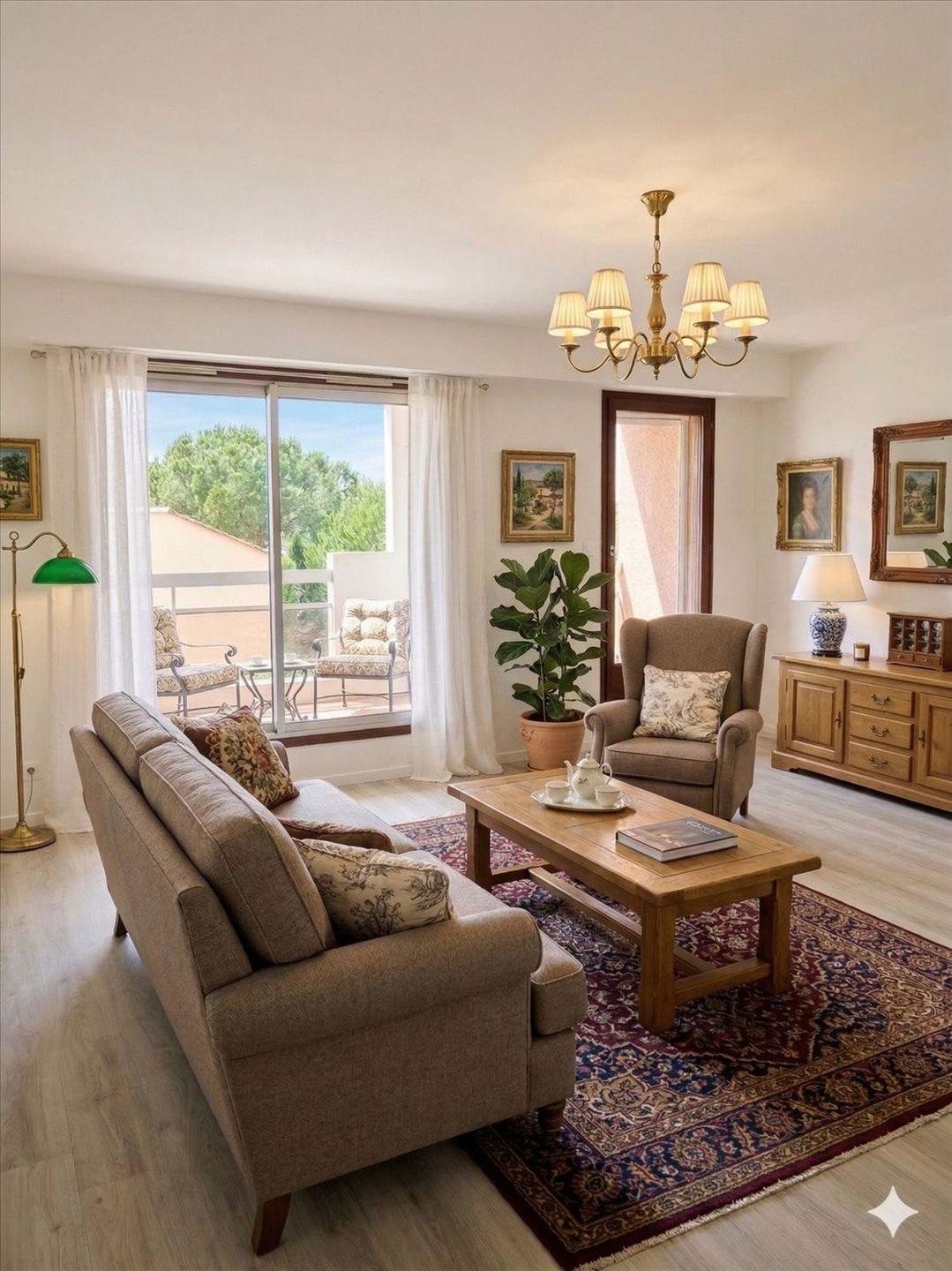 Appartement à louer, 34m², Aix-en-Provence