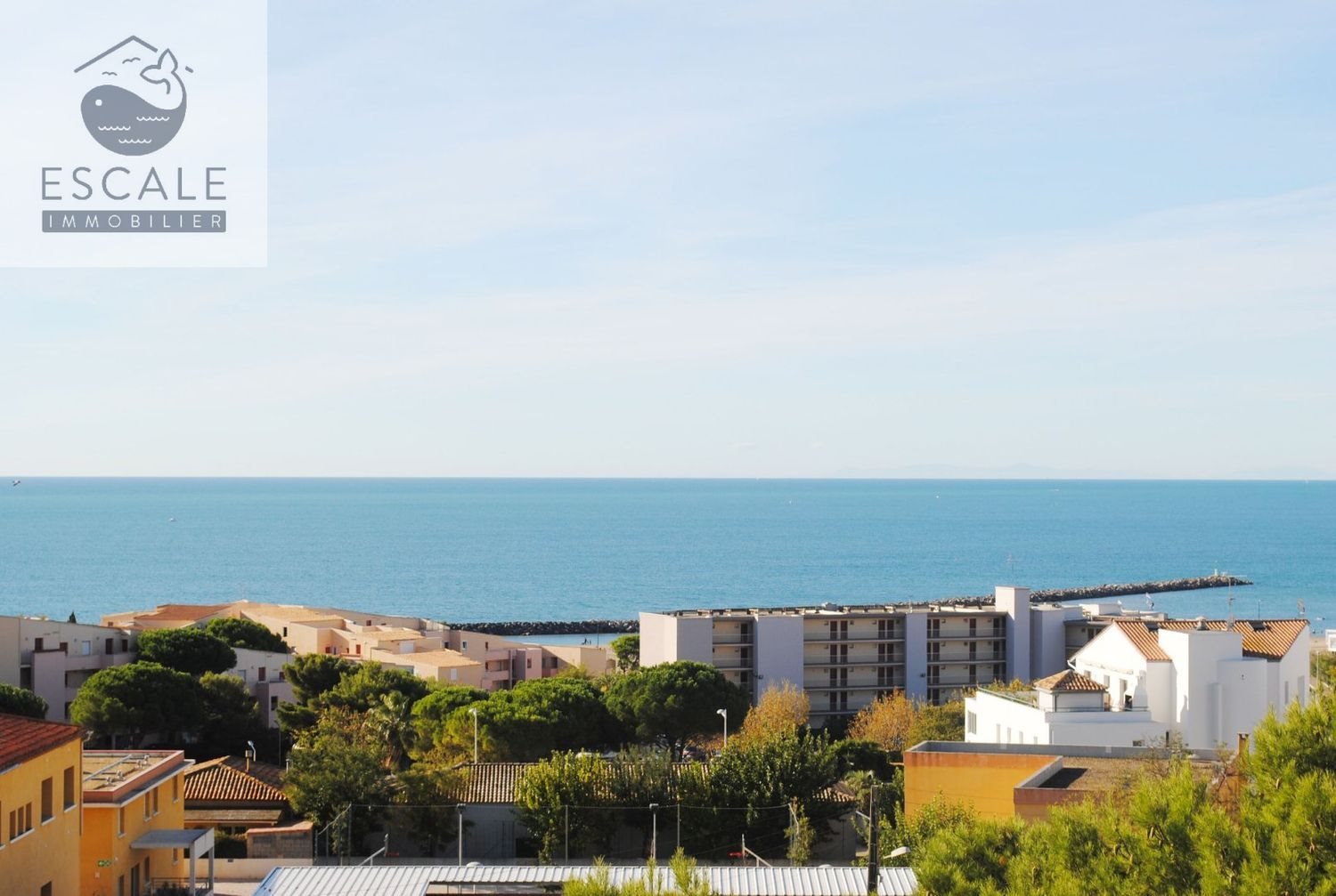 Appartement à vendre, 67m², Sète