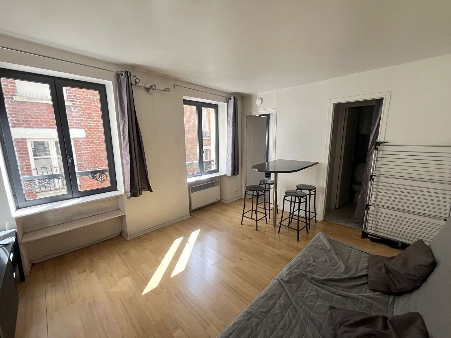 Appartement à louer, 18m², Boulogne-Billancourt