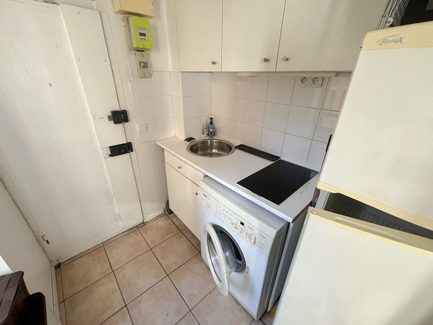 Appartement à louer, 18m², Boulogne-Billancourt