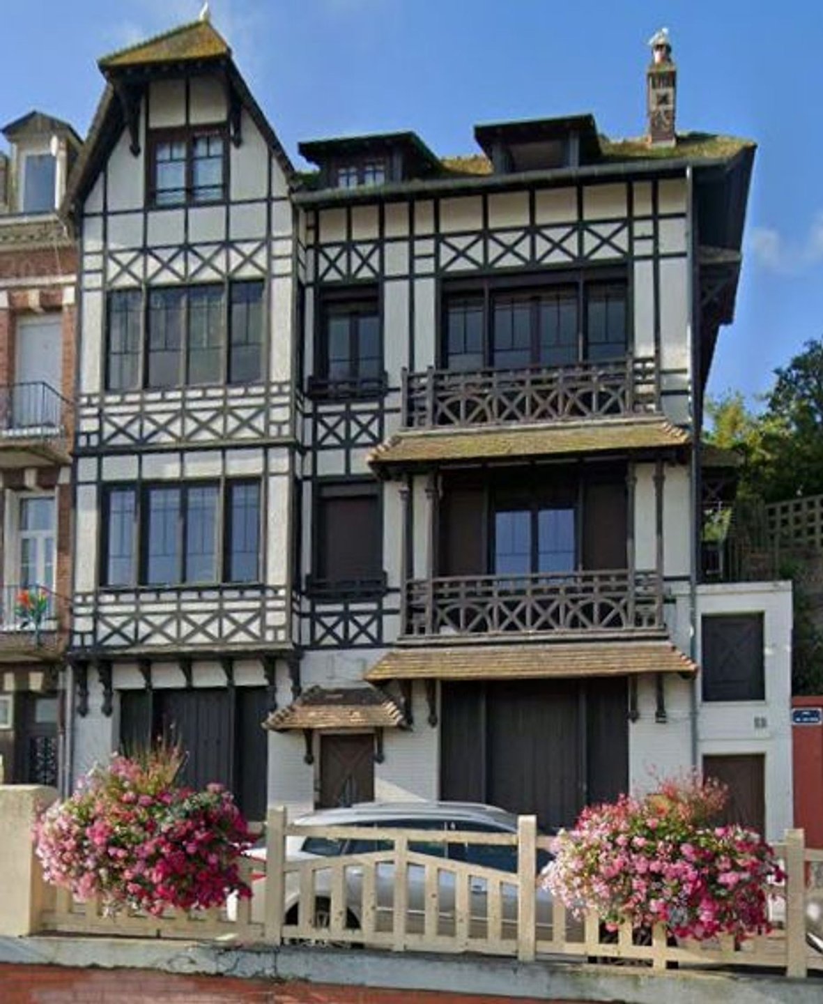 Appartement à vendre, 32m², Le Tréport