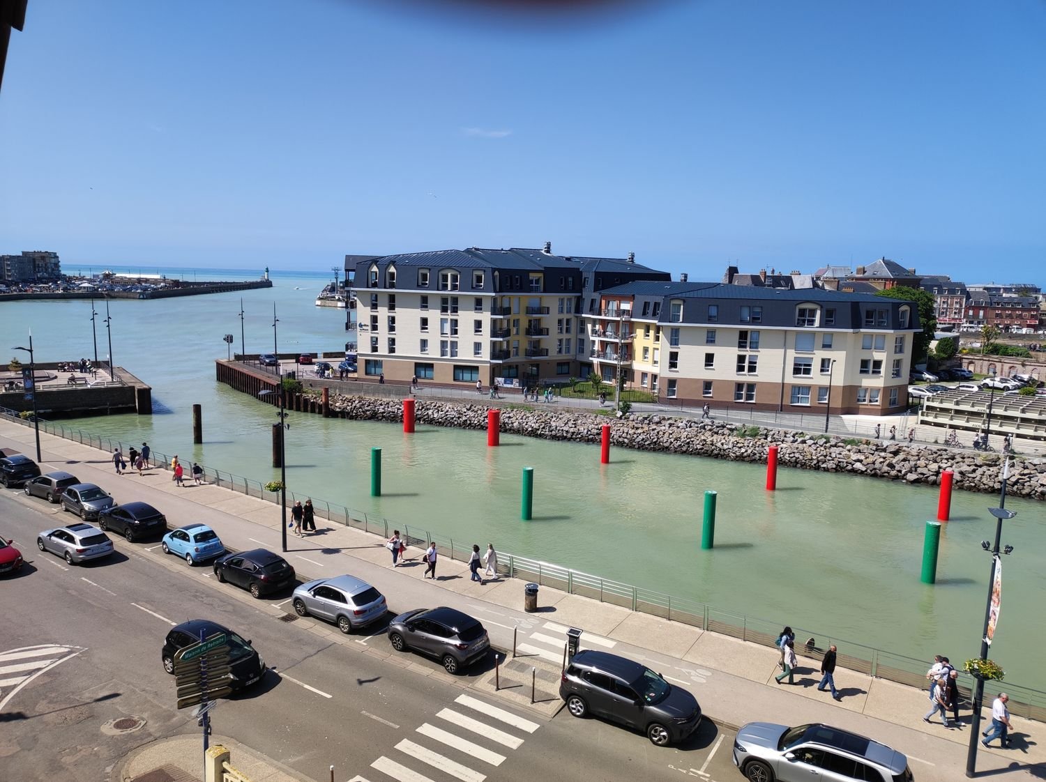 Appartement à vendre, 32m², Le Tréport