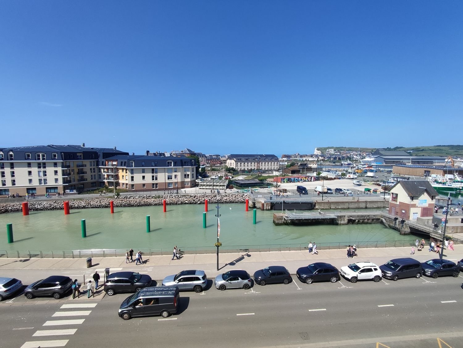Appartement à vendre, 32m², Le Tréport