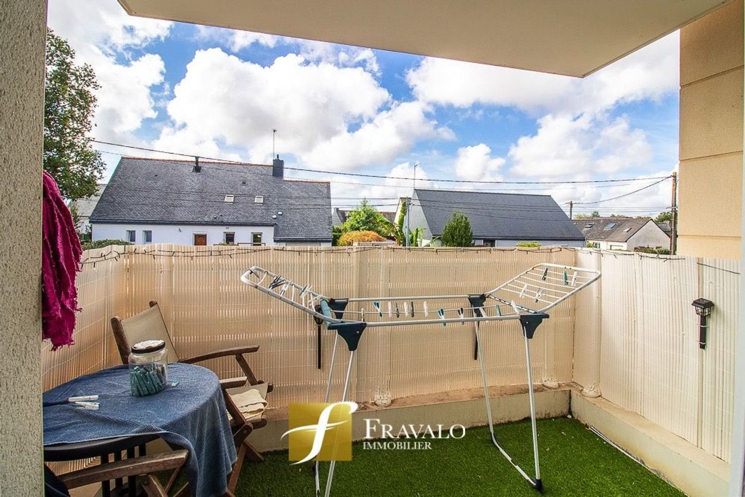 Appartement à vendre, 59m², Plougoumelen