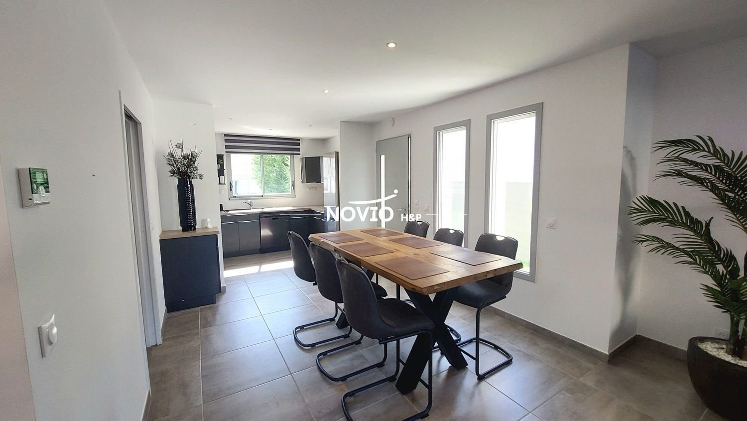 Maison à vendre, 115m², Poitiers