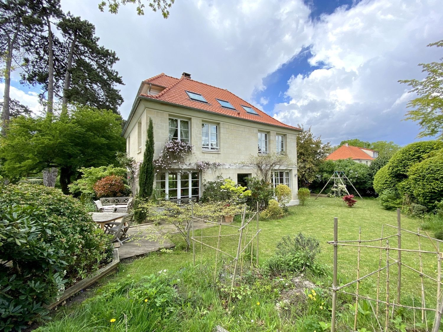 Maison à louer, 180m², La Celle-Saint-Cloud