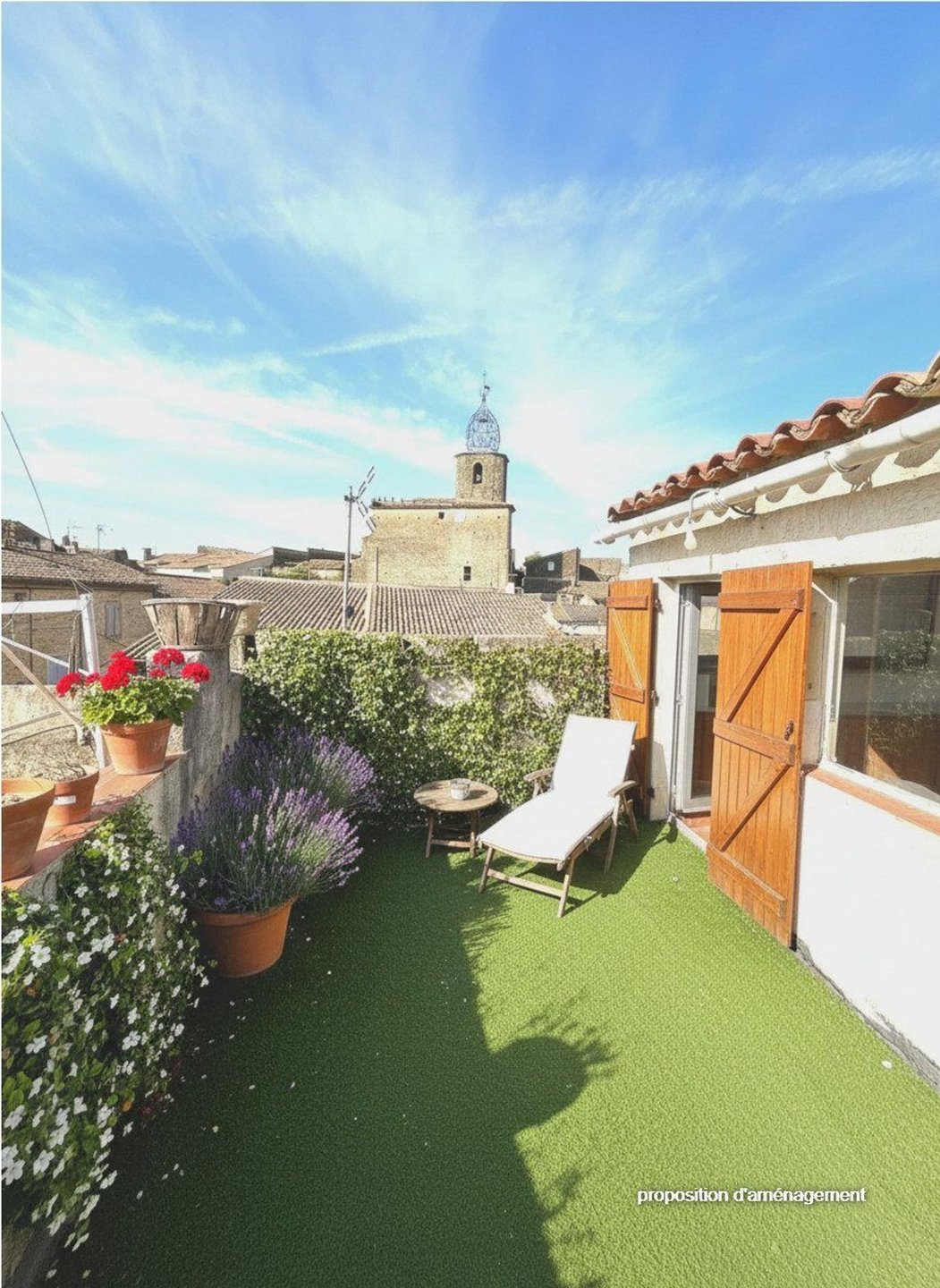 Appartement à vendre, 49m², Lauris