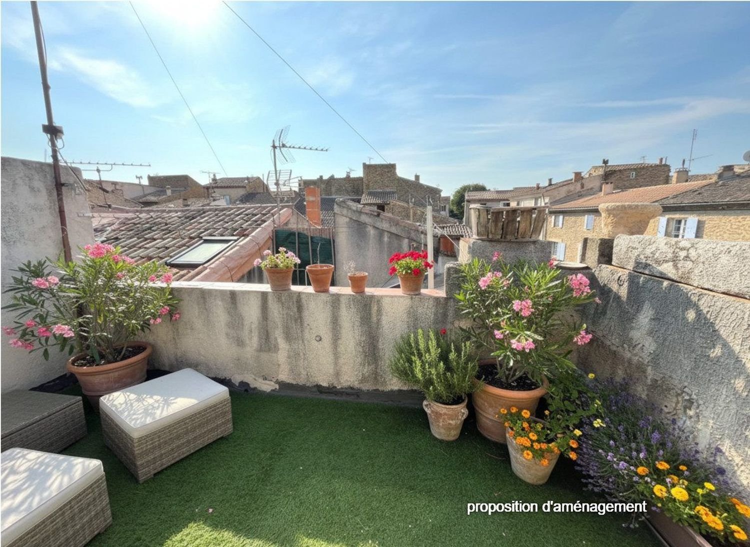 Appartement à vendre, 49m², Lauris
