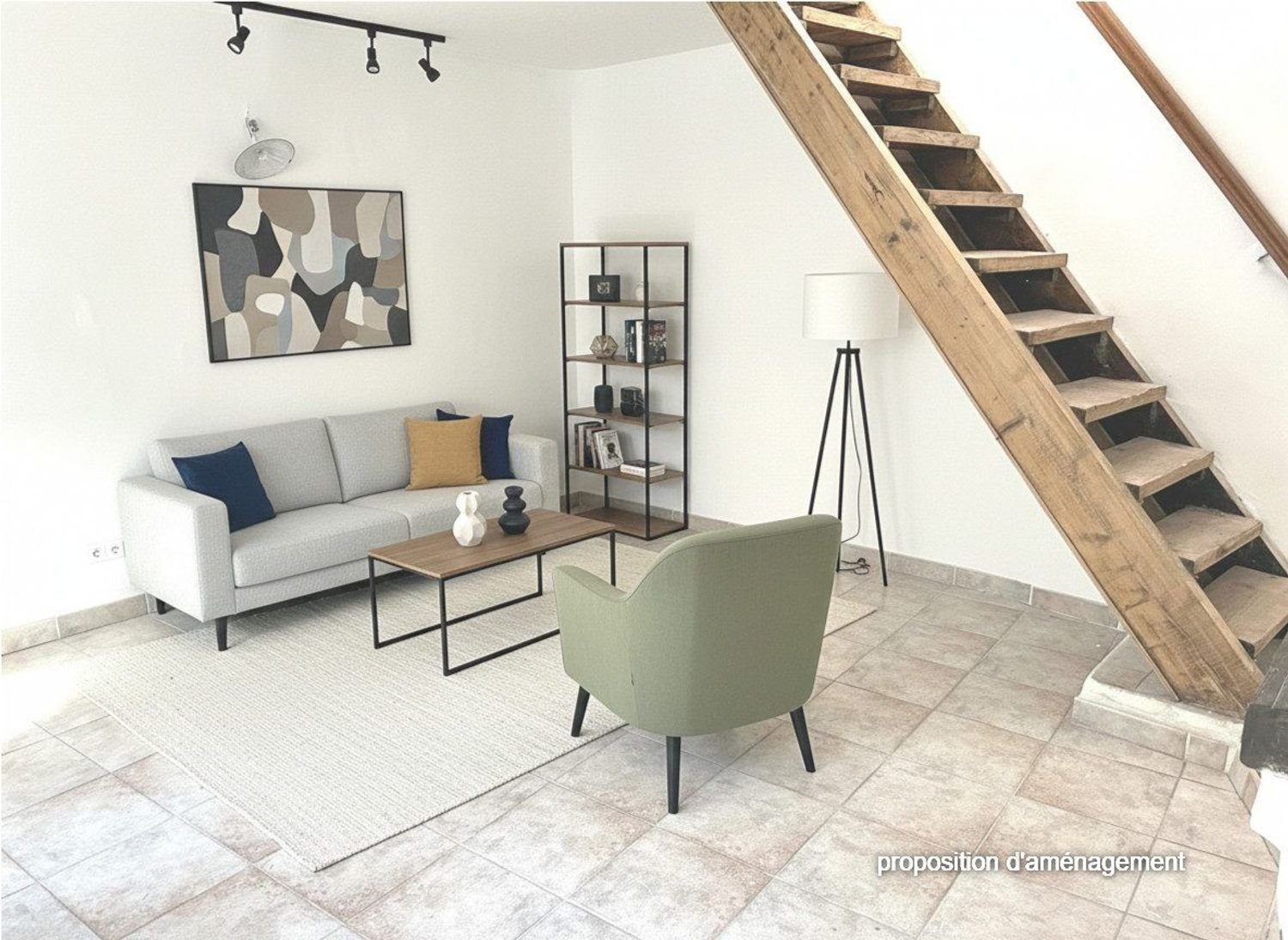 Appartement à vendre, 49m², Lauris
