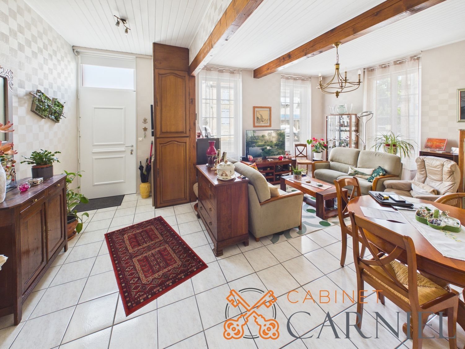 Maison à vendre, 139m², Marmande