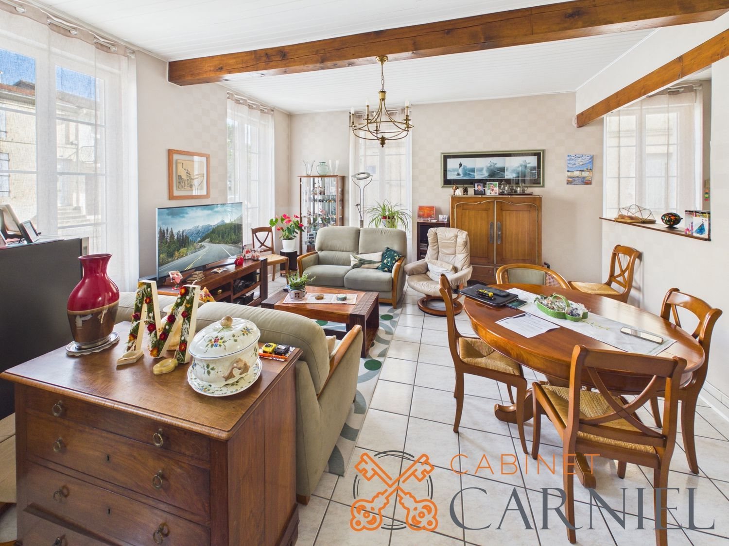 Maison à vendre, 139m², Marmande