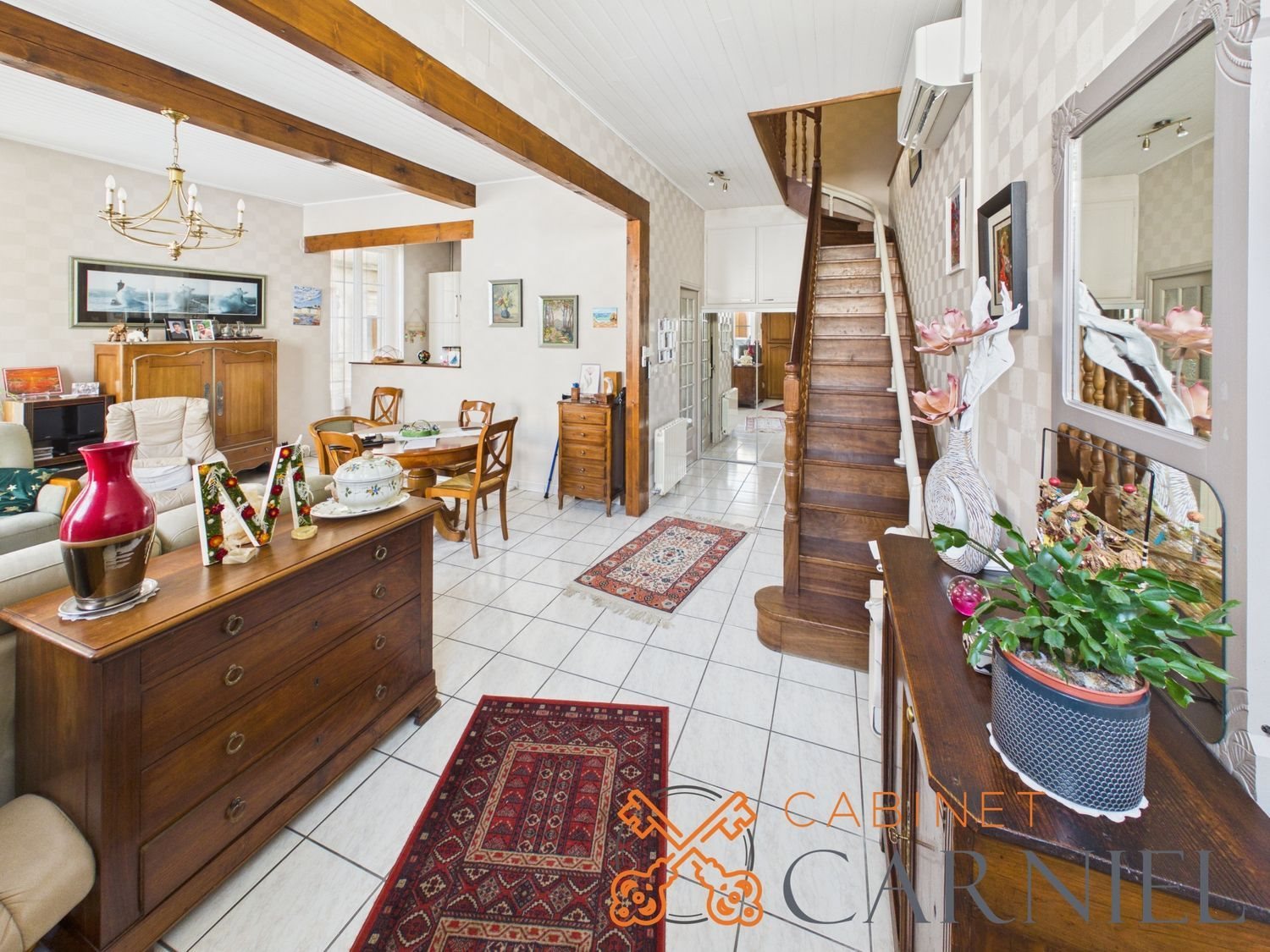 Maison à vendre, 139m², Marmande