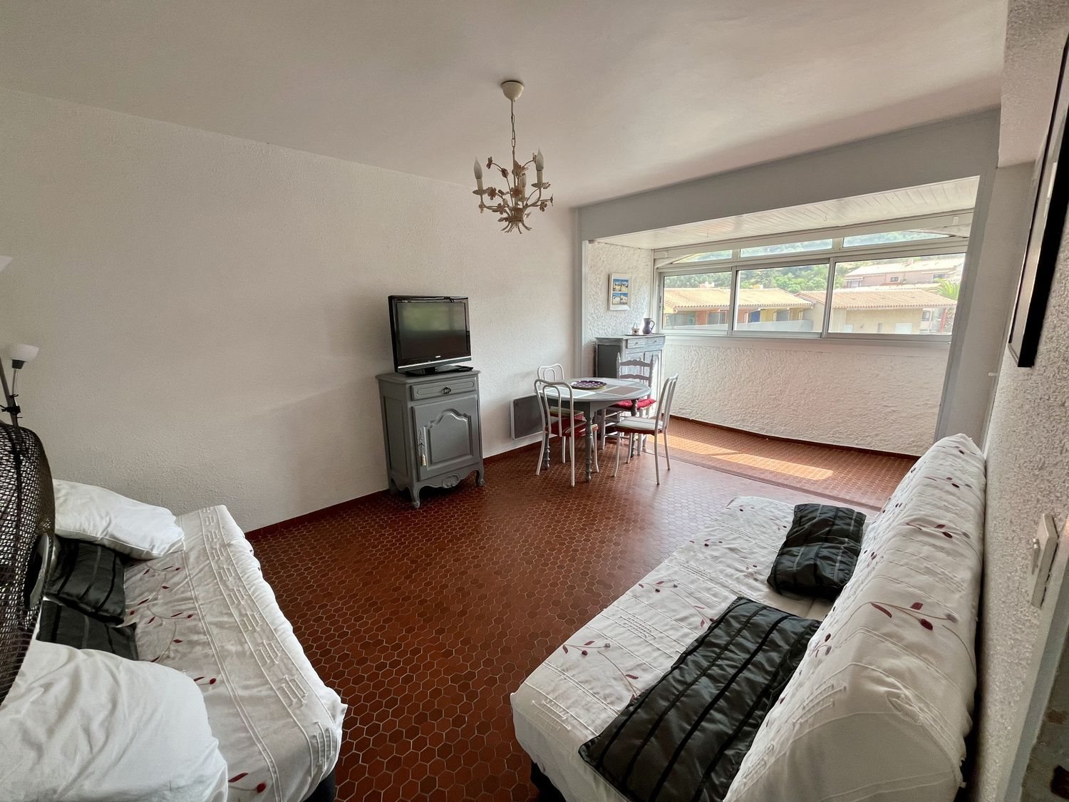 Appartement à vendre, 27m², Collioure