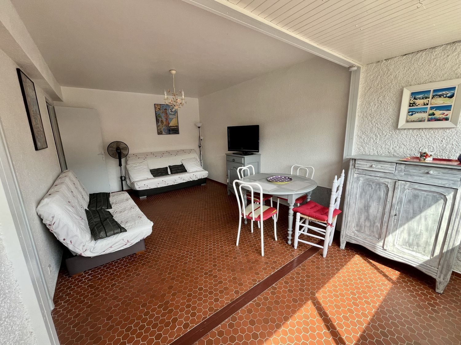 Appartement à vendre, 27m², Collioure