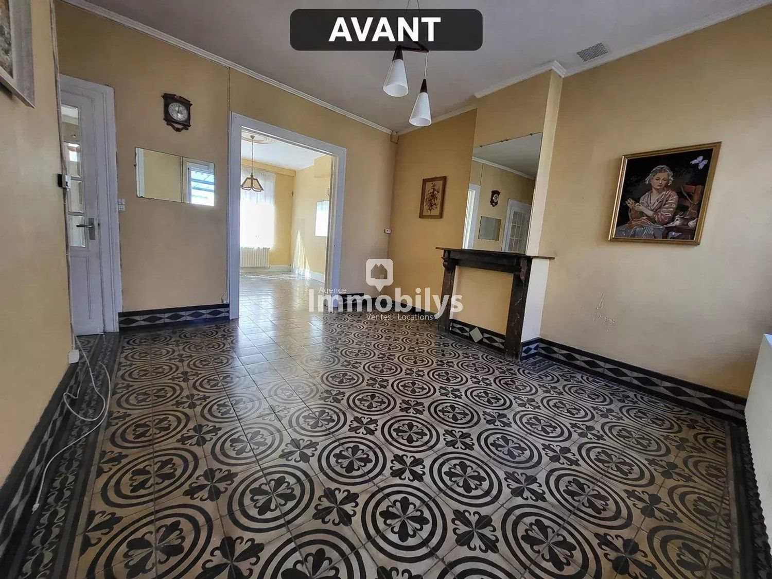 Maison à vendre, 93m², Aniche