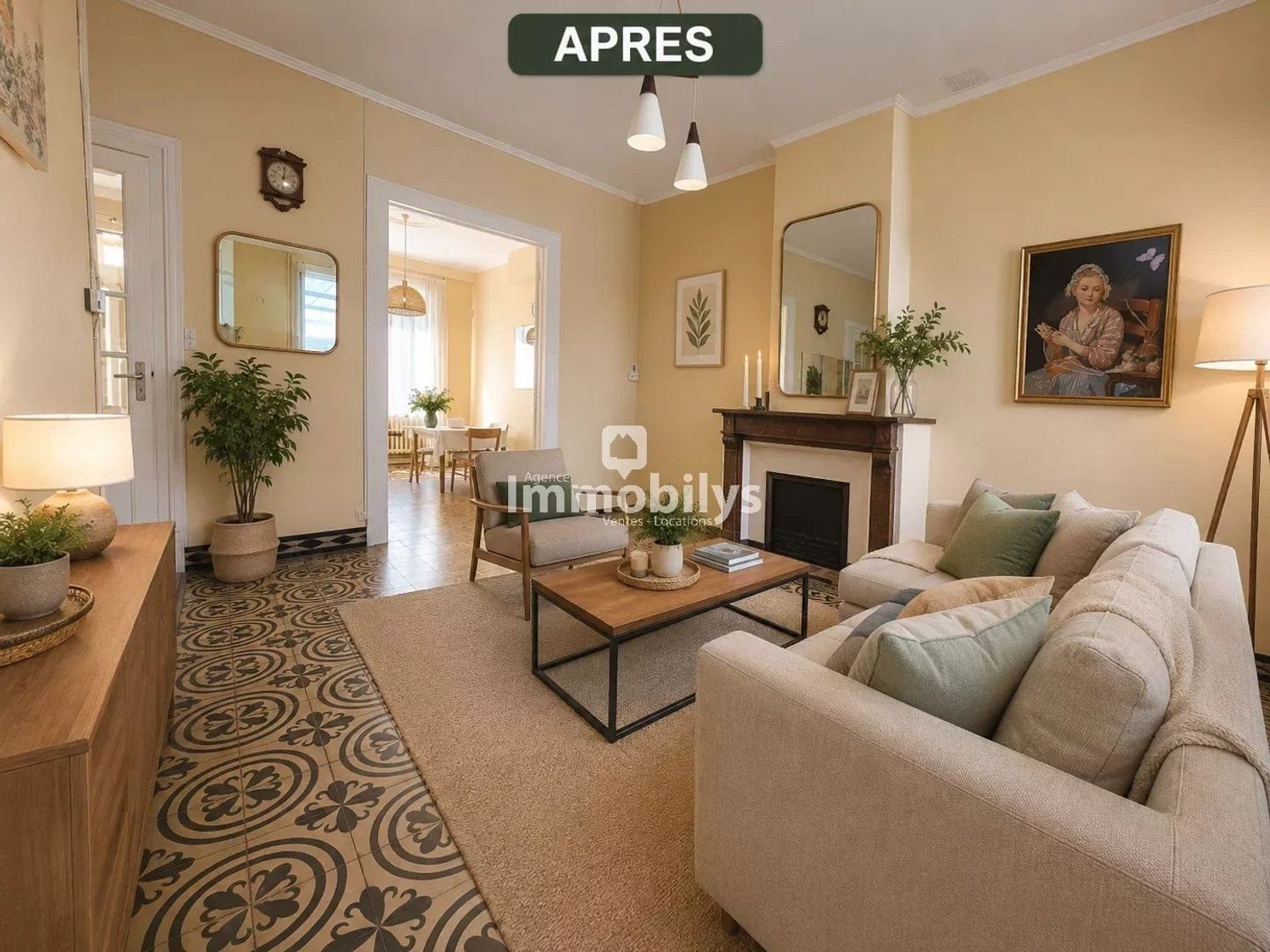 Maison à vendre, 93m², Aniche