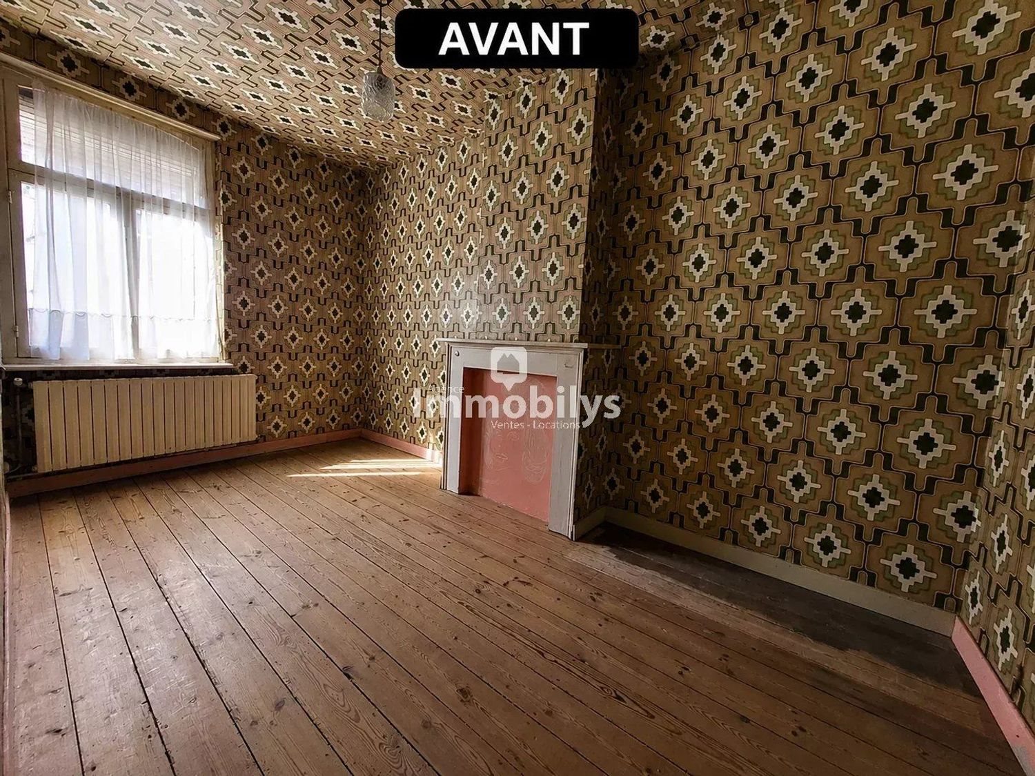 Maison à vendre, 93m², Aniche
