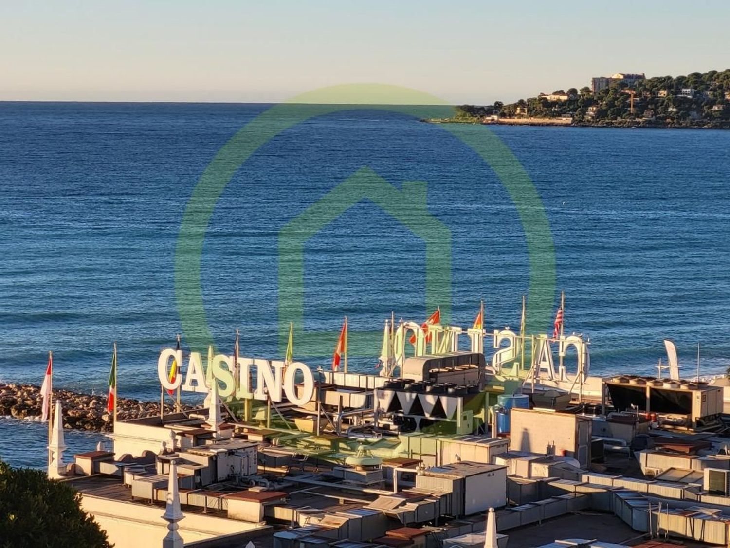 Appartement à vendre, 50m², Menton