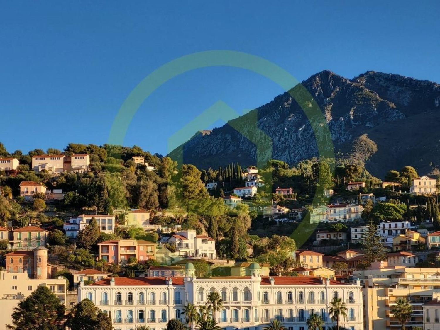 Appartement à vendre, 50m², Menton
