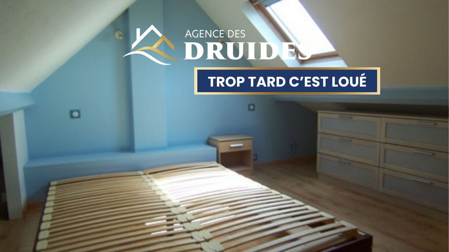 Appartement à louer, 31m², Carnac