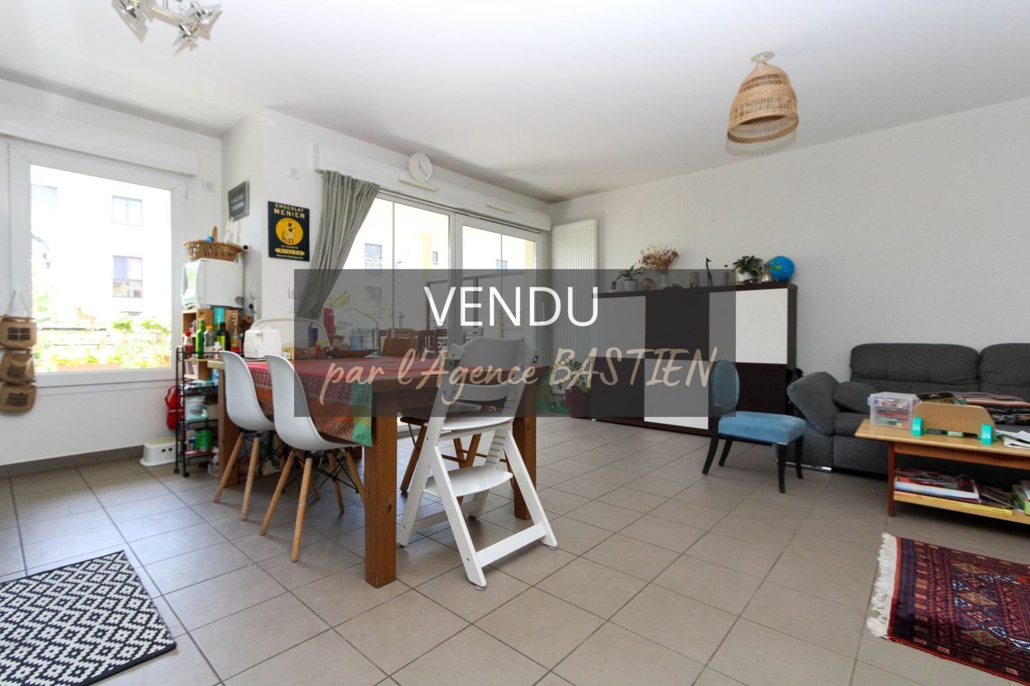 Appartement à vendre, 86m², Ferney-Voltaire