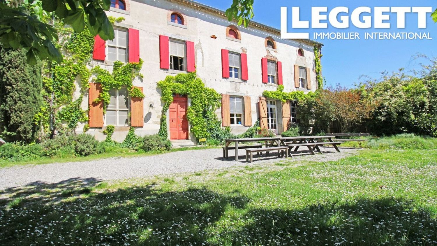 Maison à vendre, 900m², Limoux
