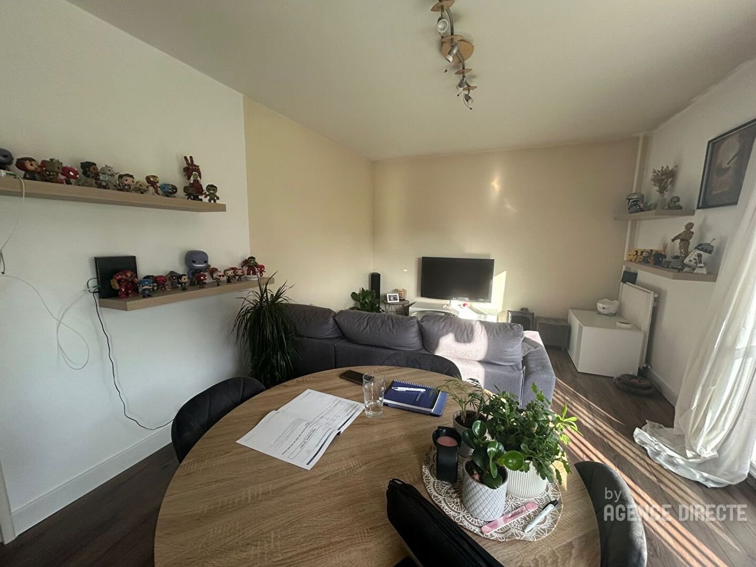 Appartement à vendre, 63m², Saint-Herblain