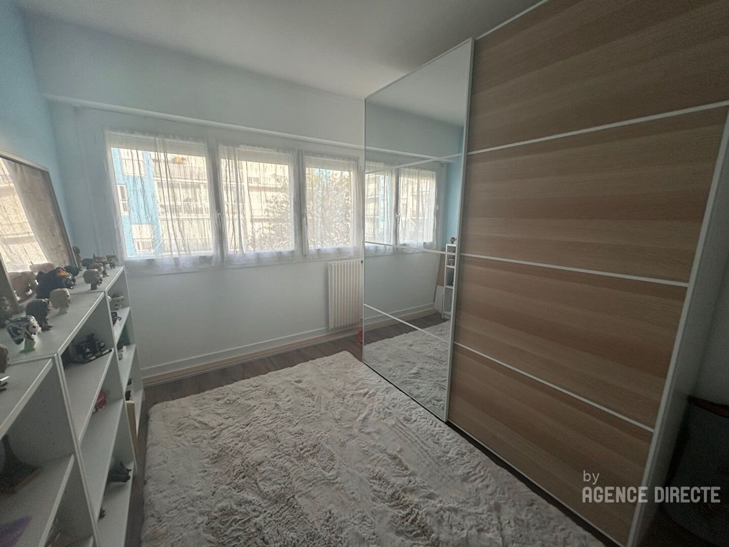 Appartement à vendre, 63m², Saint-Herblain