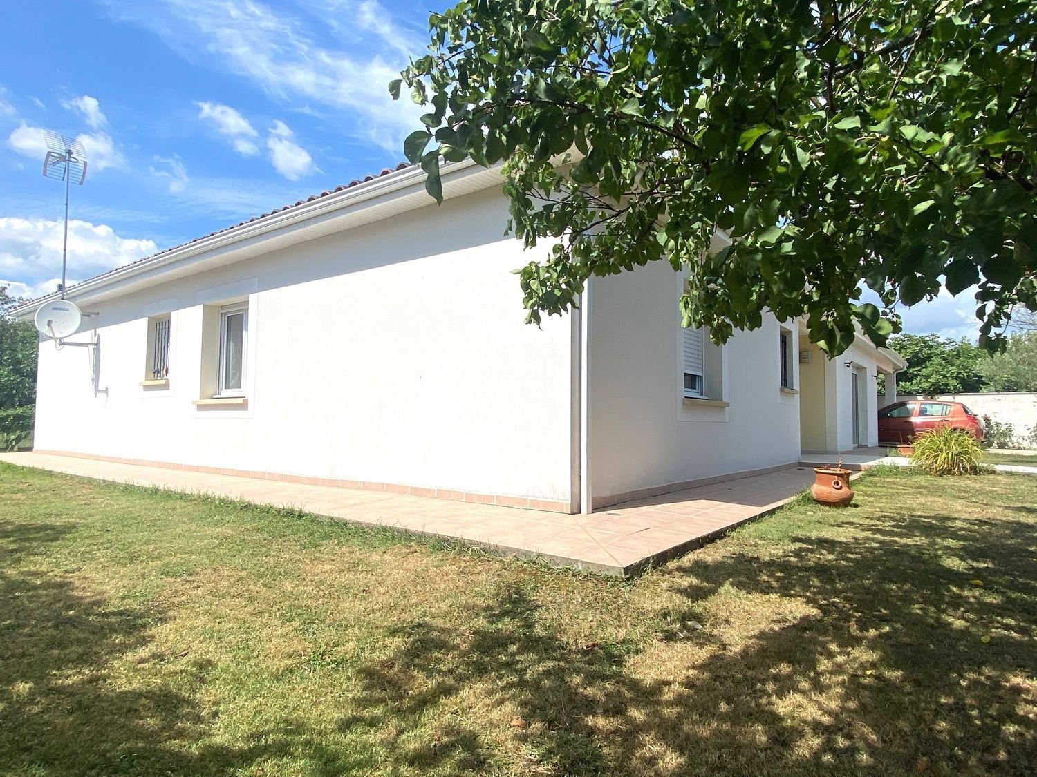 Maison à vendre, 175m², Marmande