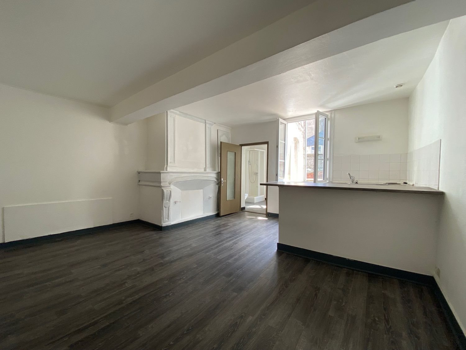 Appartement à louer, 27m², Saumur