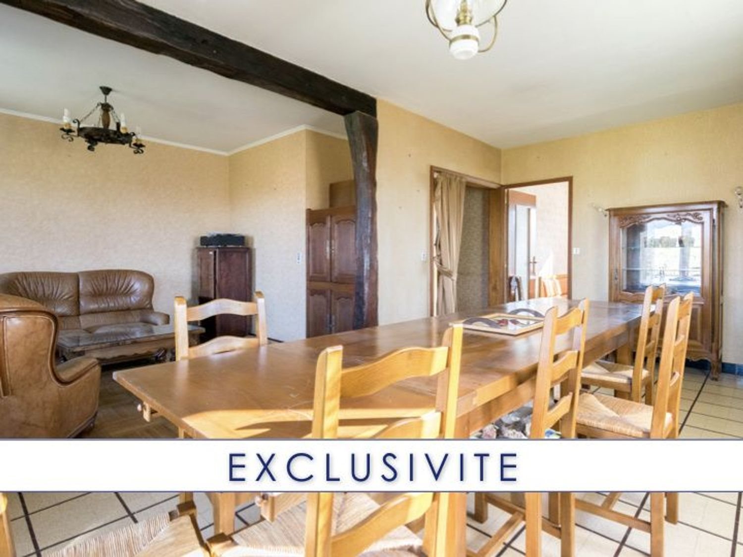 Maison à vendre, 140m², Polliat