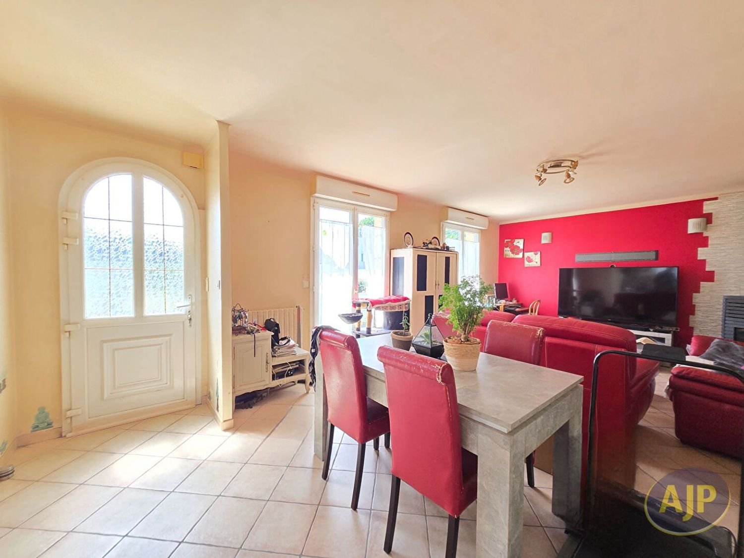 Maison à vendre, 136m², Saint-Jean-Brévelay