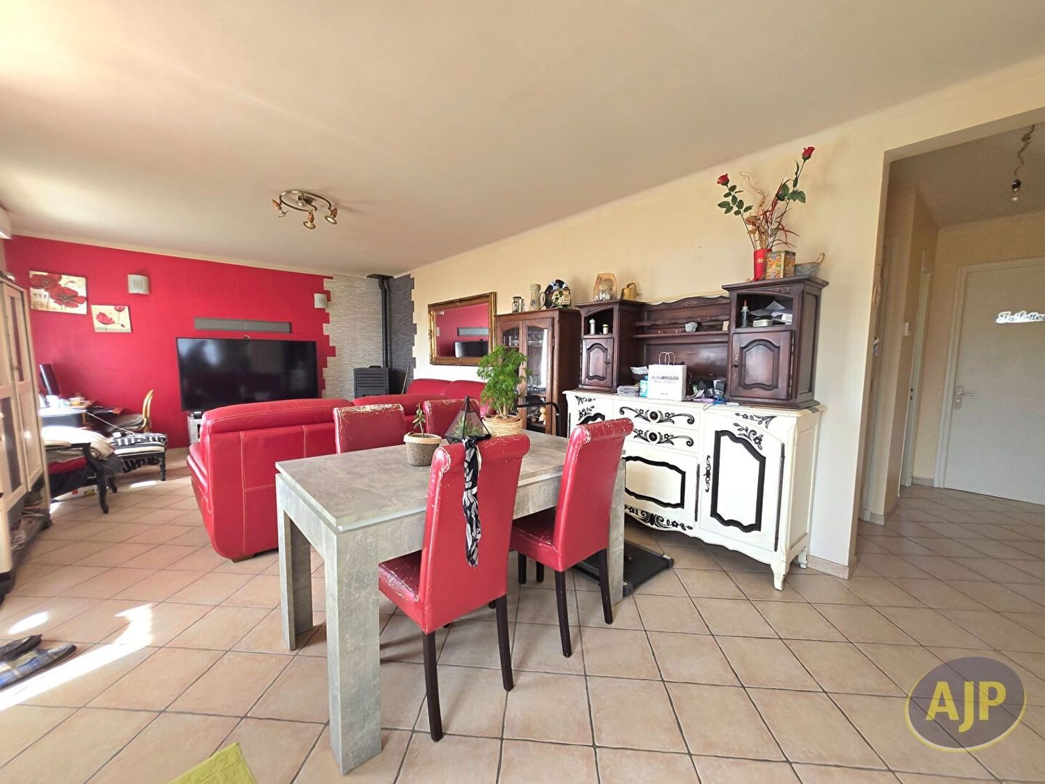 Maison à vendre, 136m², Saint-Jean-Brévelay