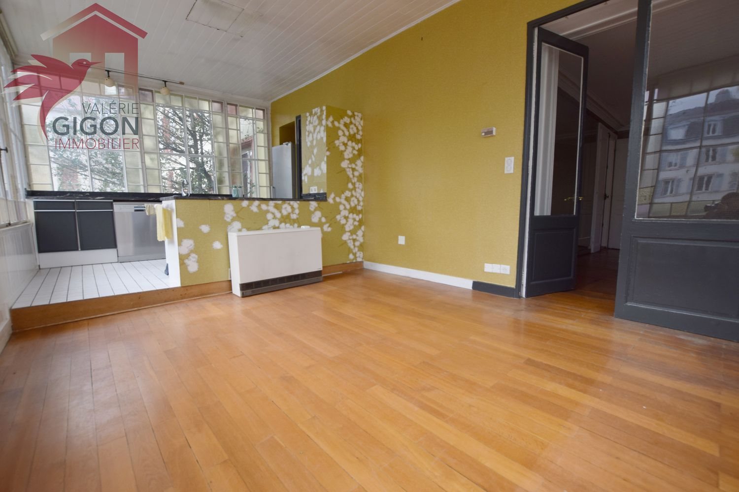 Appartement à vendre, 100m², Montbéliard