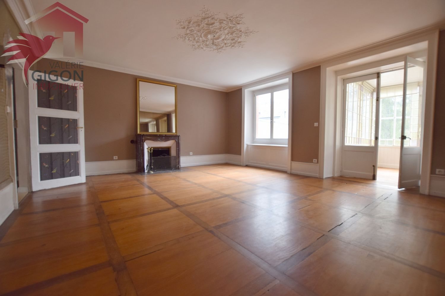 Appartement à vendre, 100m², Montbéliard