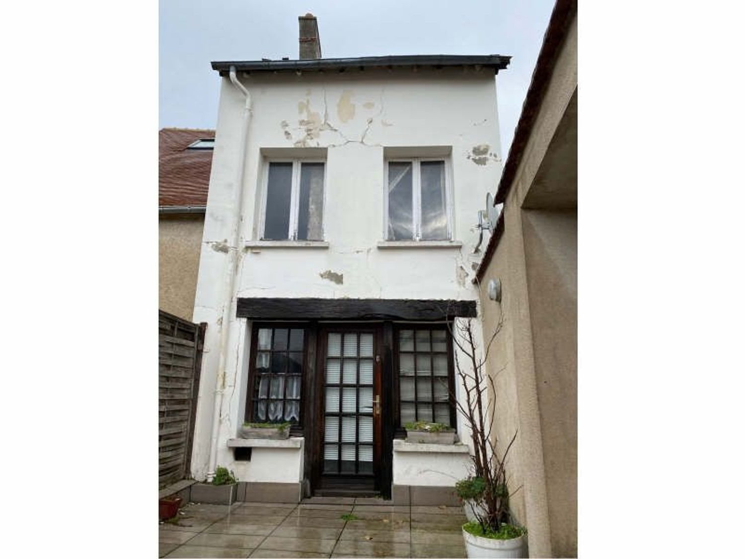 Maison à vendre, 156m², Houdan