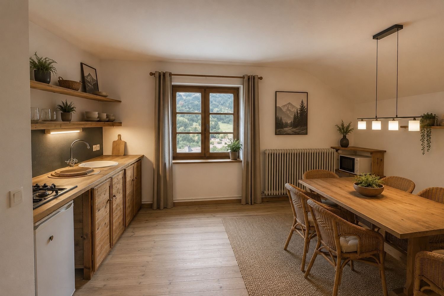 Appartement à vendre, 65m², Les Allues (Méribel)