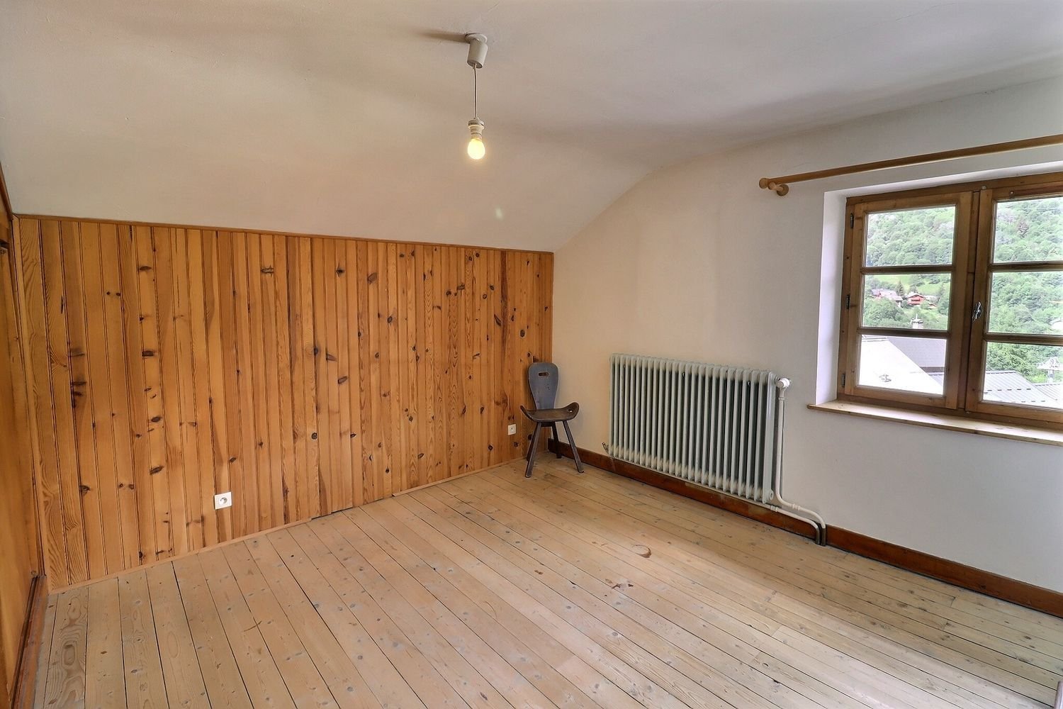 Appartement à vendre, 65m², Les Allues (Méribel)