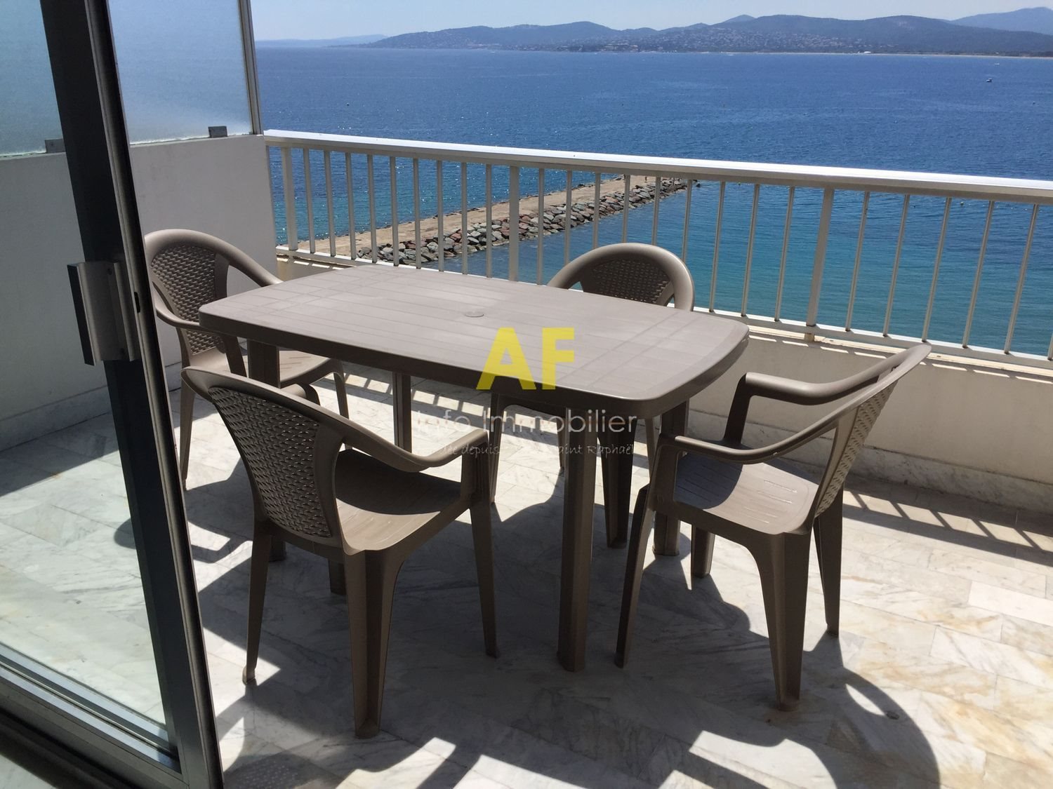 Appartement à vendre, 79m², Saint-Raphaël