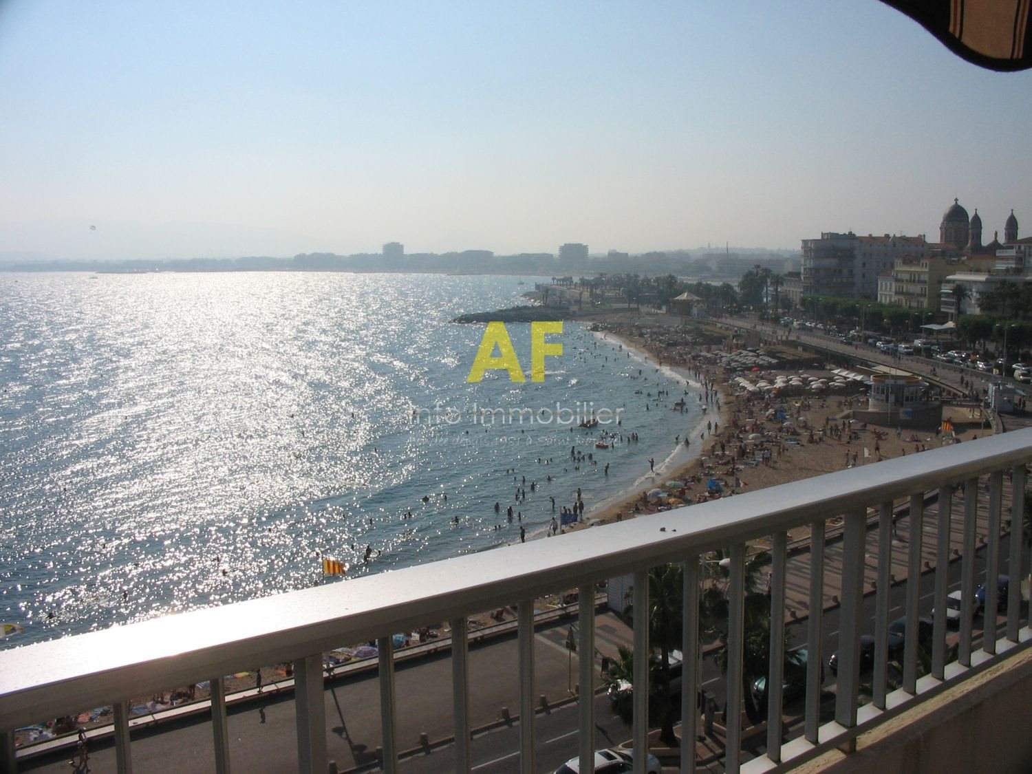 Appartement à vendre, 79m², Saint-Raphaël