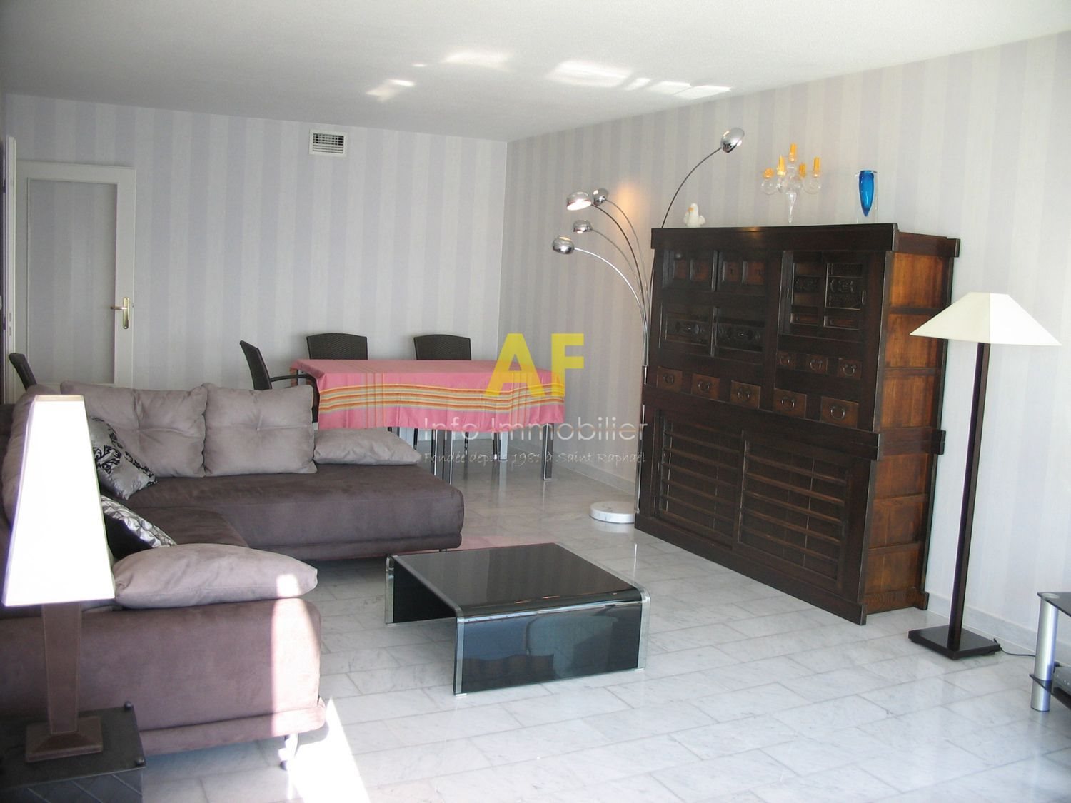 Appartement à vendre, 79m², Saint-Raphaël