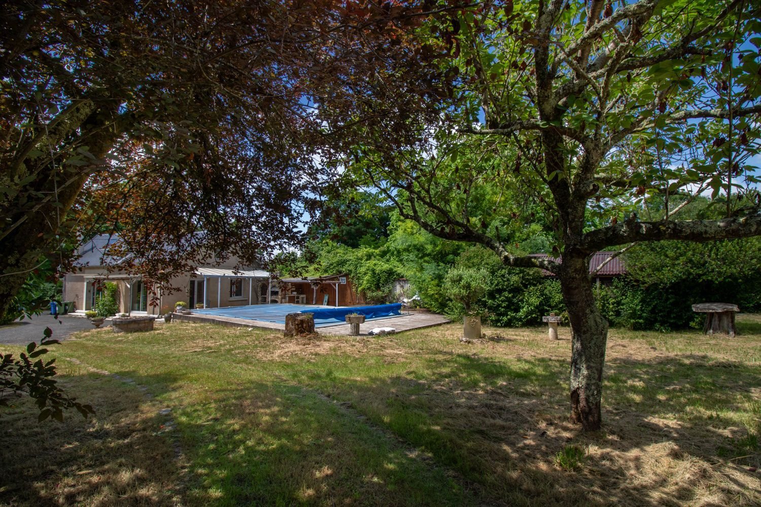 Maison à vendre, 100m², Bussac-sur-Charente